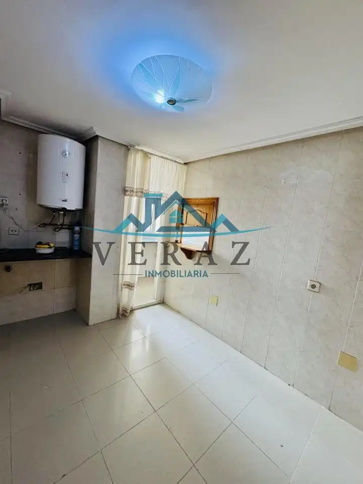 Parking of Flat for sale in Talavera de la Reina