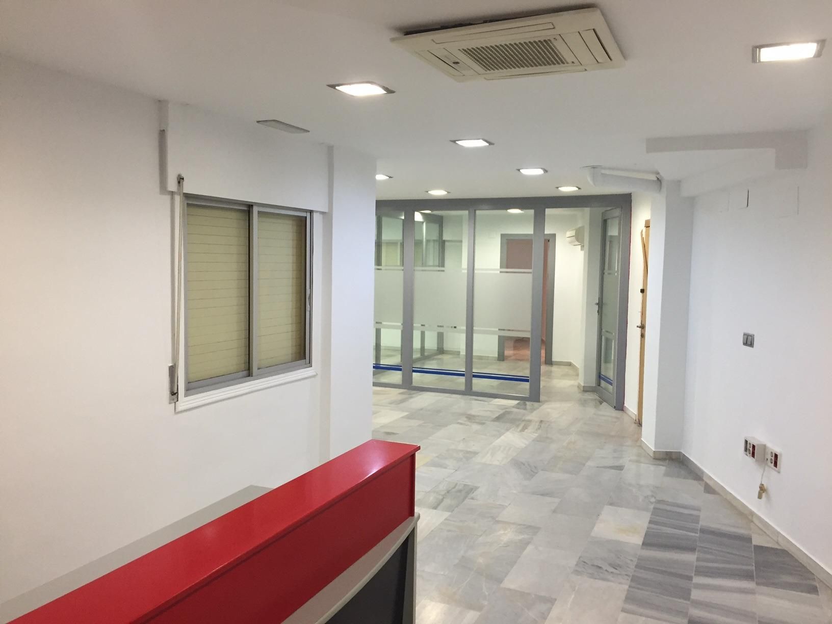 Oficina de alquiler en Zona Centro, Centro