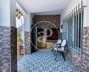 Terrace of House or chalet for sale in  Valencia Capital  with Heating, Private garden and Terrace