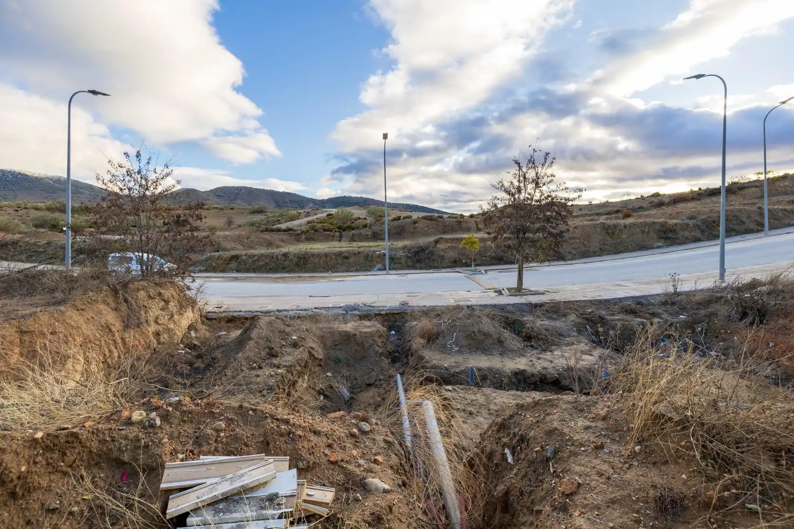 Terreno residencial en venta en Calle Barranco Lobos, imagen 15