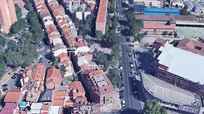 Wohnbaugrundstück zum Verkauf in Valleaguado - La Cañada, imagen 4