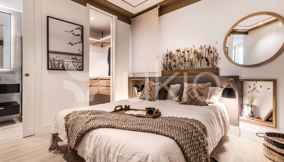 Apartamento de alquiler en Calle de Eguilaz, Trafalgar - Imagen 3
