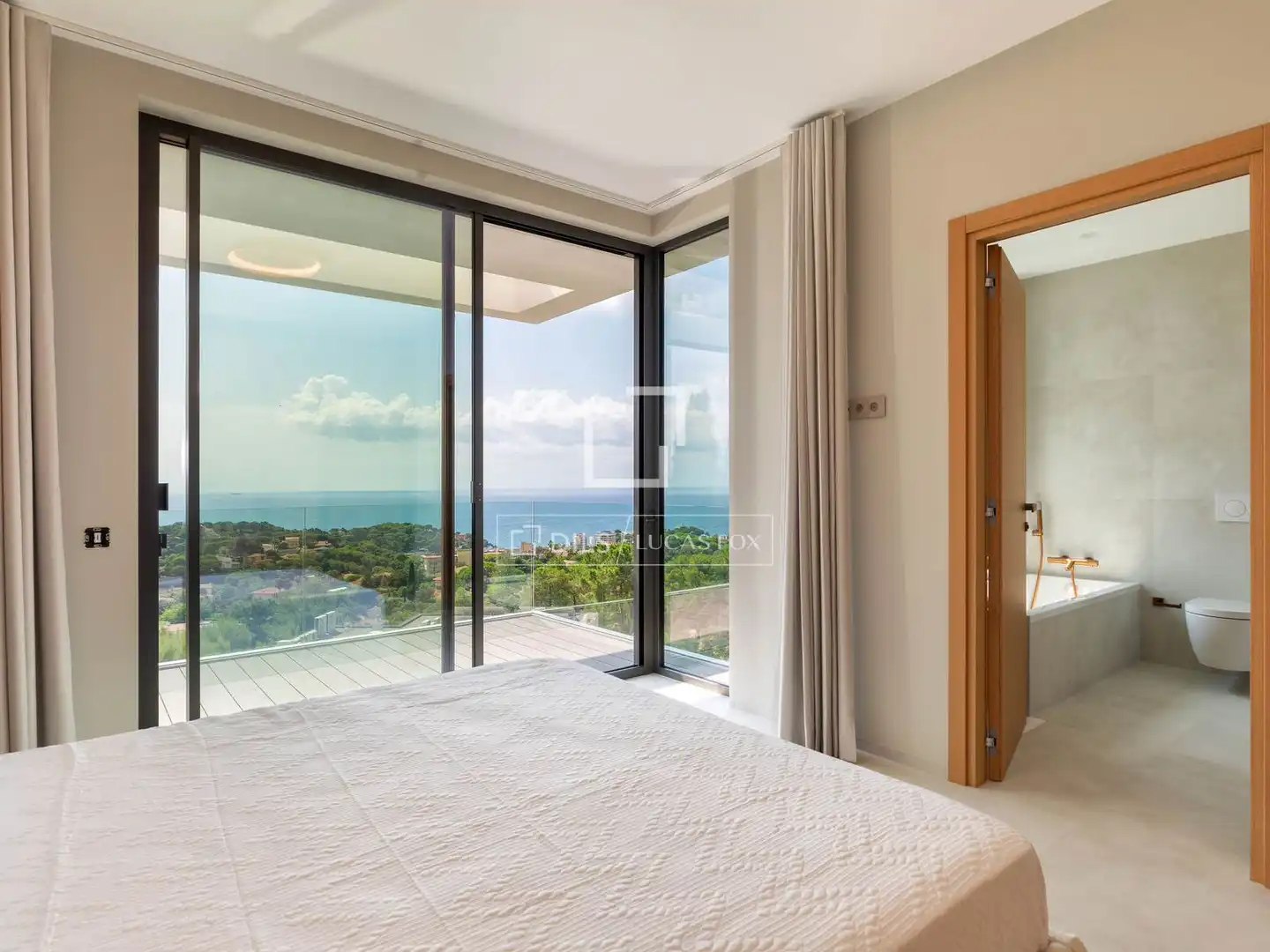 Habitación de Casa o chalet en venta en Lloret de Mar con Aire acondicionado, Calefacción y Terraza