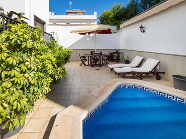 Villa con balcone in vendita a Beiro