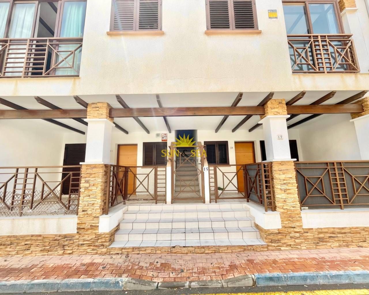 Apartment to rent in Lo Pagán