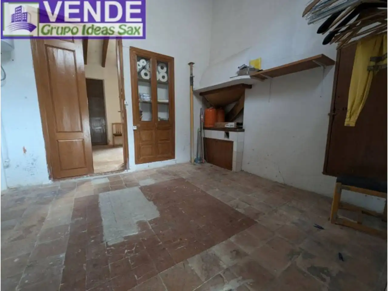 Detached homes for sale in Sax  with Furnished