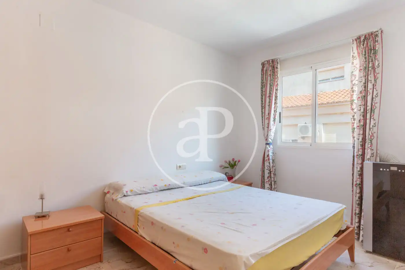 Habitación de Casa adosada en venta en Sueca con Aire acondicionado, Calefacción y Terraza