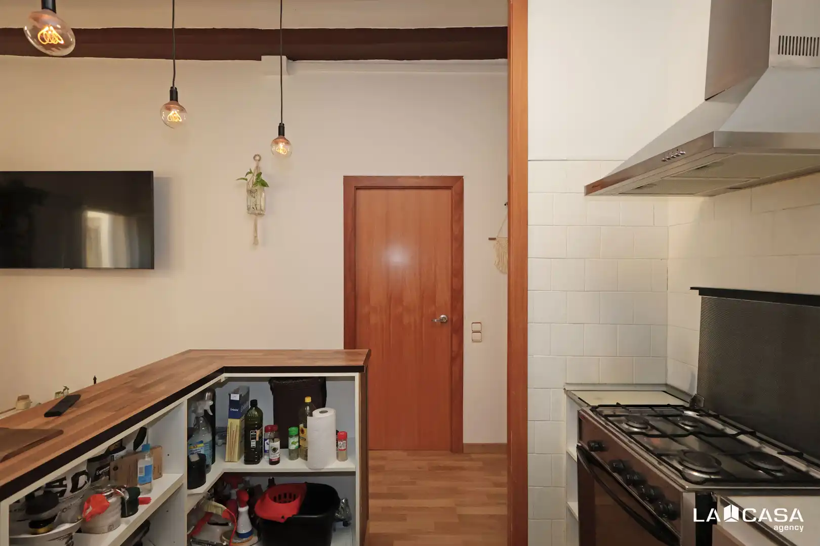Wohnung mit Terrasse zum Verkauf in Carrer de Sant Pere Mitjà, imagen 4