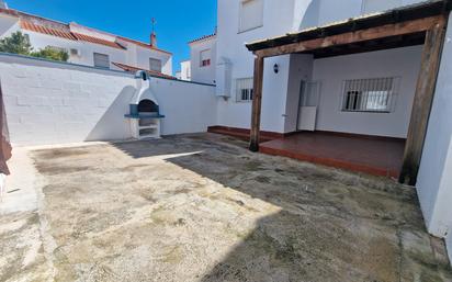 Garden of Single-family semi-detached for sale in Umbrete  with Private garden, Internet and Alarm