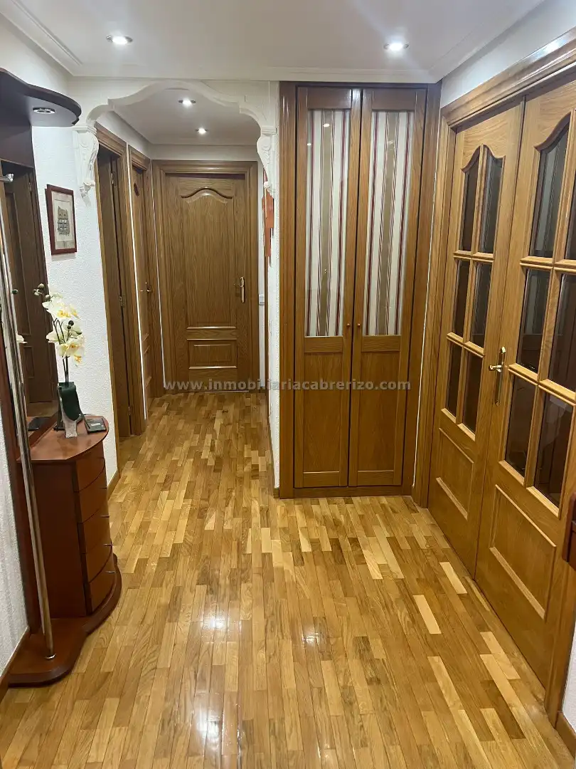Piso en venta en  Logroño con Aire acondicionado, Calefacción y Parquet