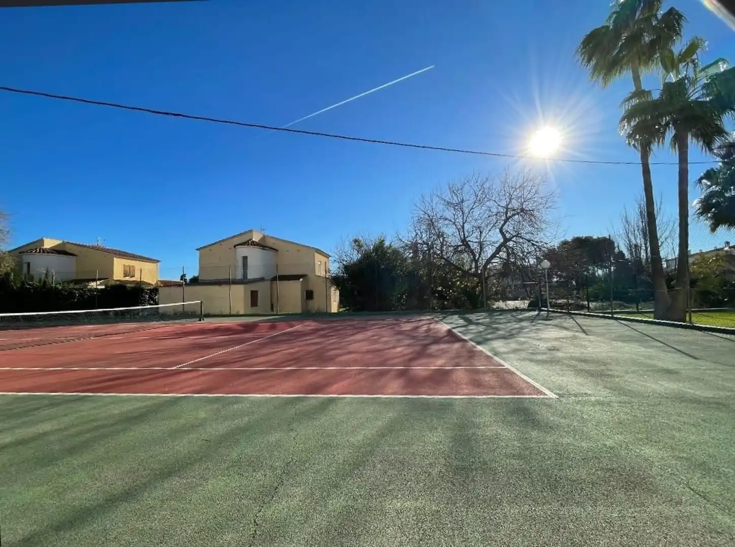 Parking of Flat for sale in Alcalà de Xivert  with Private garden, Terrace and Community pool