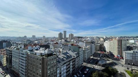 Foto 2 von Wohnung zur Miete in Rúa San Andrés, Ensanche, A Coruña Capital