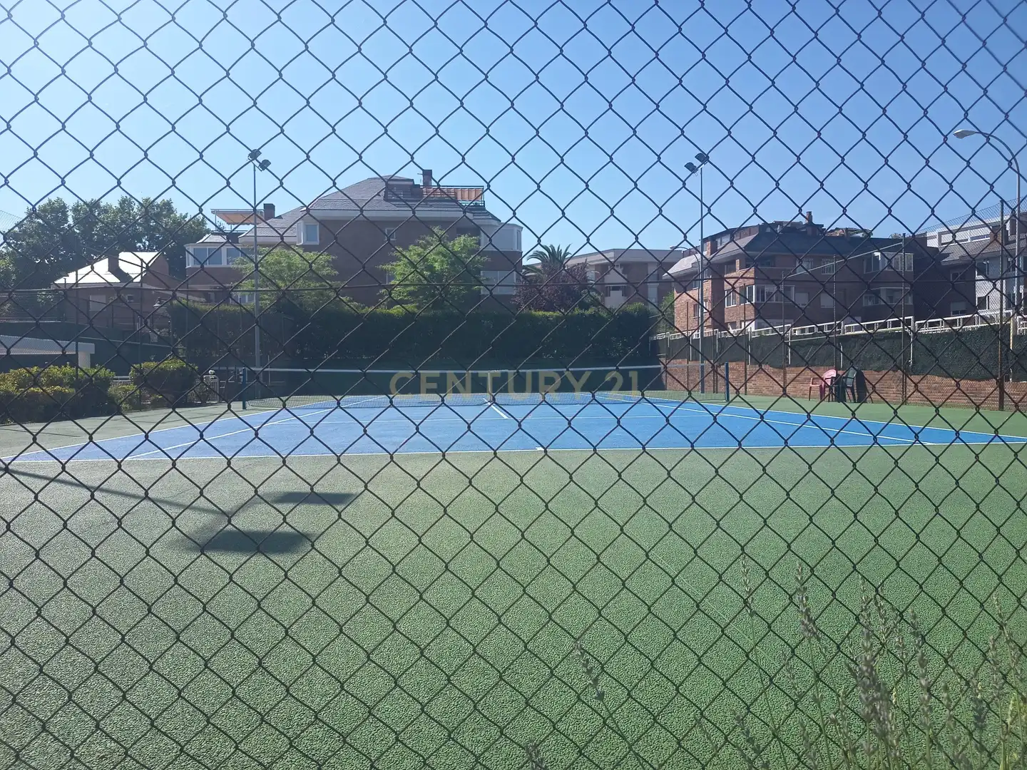 Jardín de Apartamento de alquiler en Majadahonda con Trastero, Horno y Lavadora