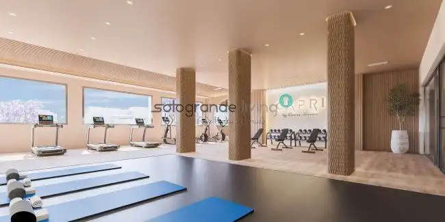 Apartment with pool for sale in Selwo, imagen 10