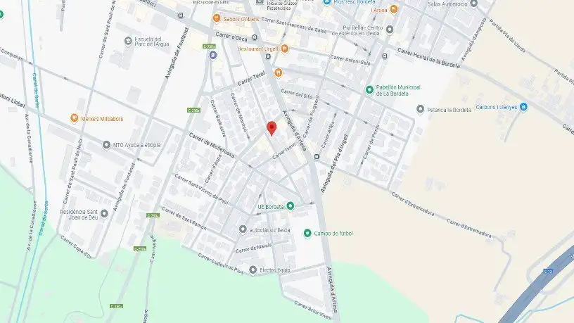 Wohnung zum Verkauf in Calle Solsona, imagen 2