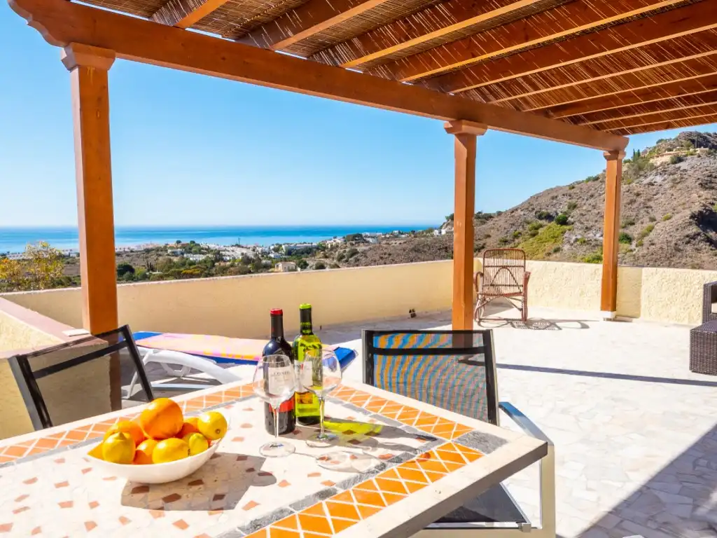 Casa con piscina in vendita a Vista de los Ángeles, imagen 24