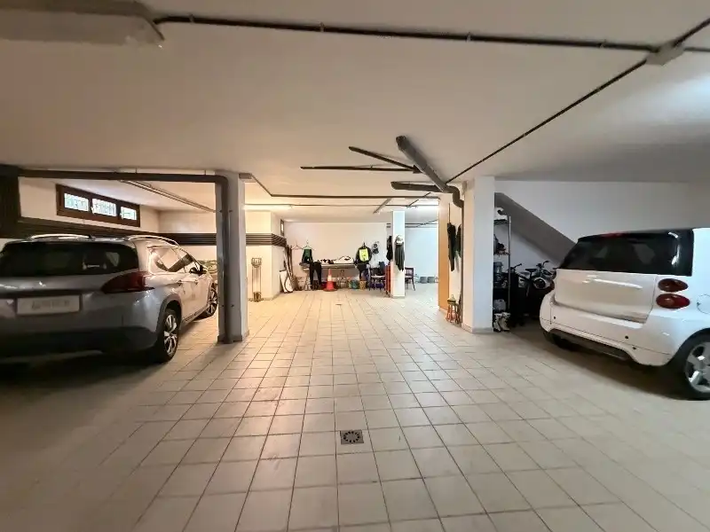 Parking de Casa o chalet en venta en Palafrugell con Aire acondicionado, Calefacción y Jardín privado