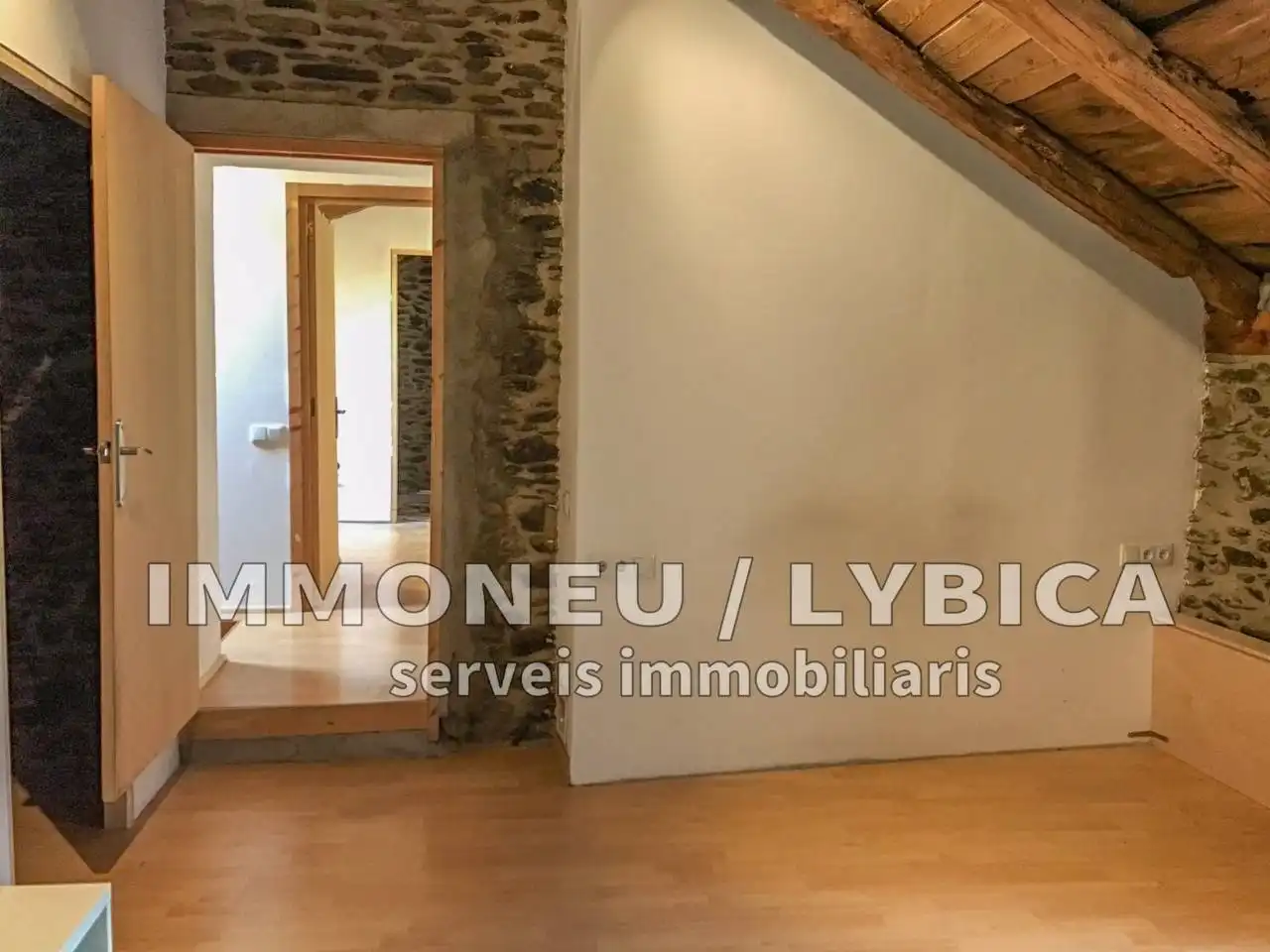 Finca rústica en venta en Ger con Calefacción, Jardín privado y Parquet