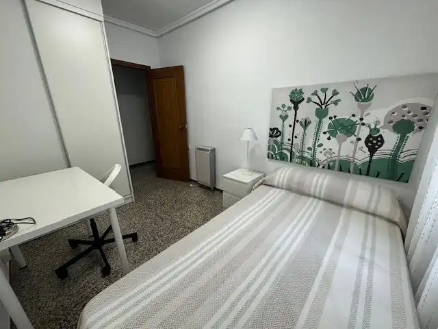 Piso de alquiler en Centre - Zona Alta