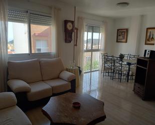 Living room of Flat to rent in La Unión  with Terrace