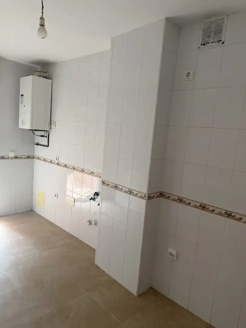 Baño de Casa o chalet en venta en Villaverde de Medina con Jardín privado, Trastero y Balcón