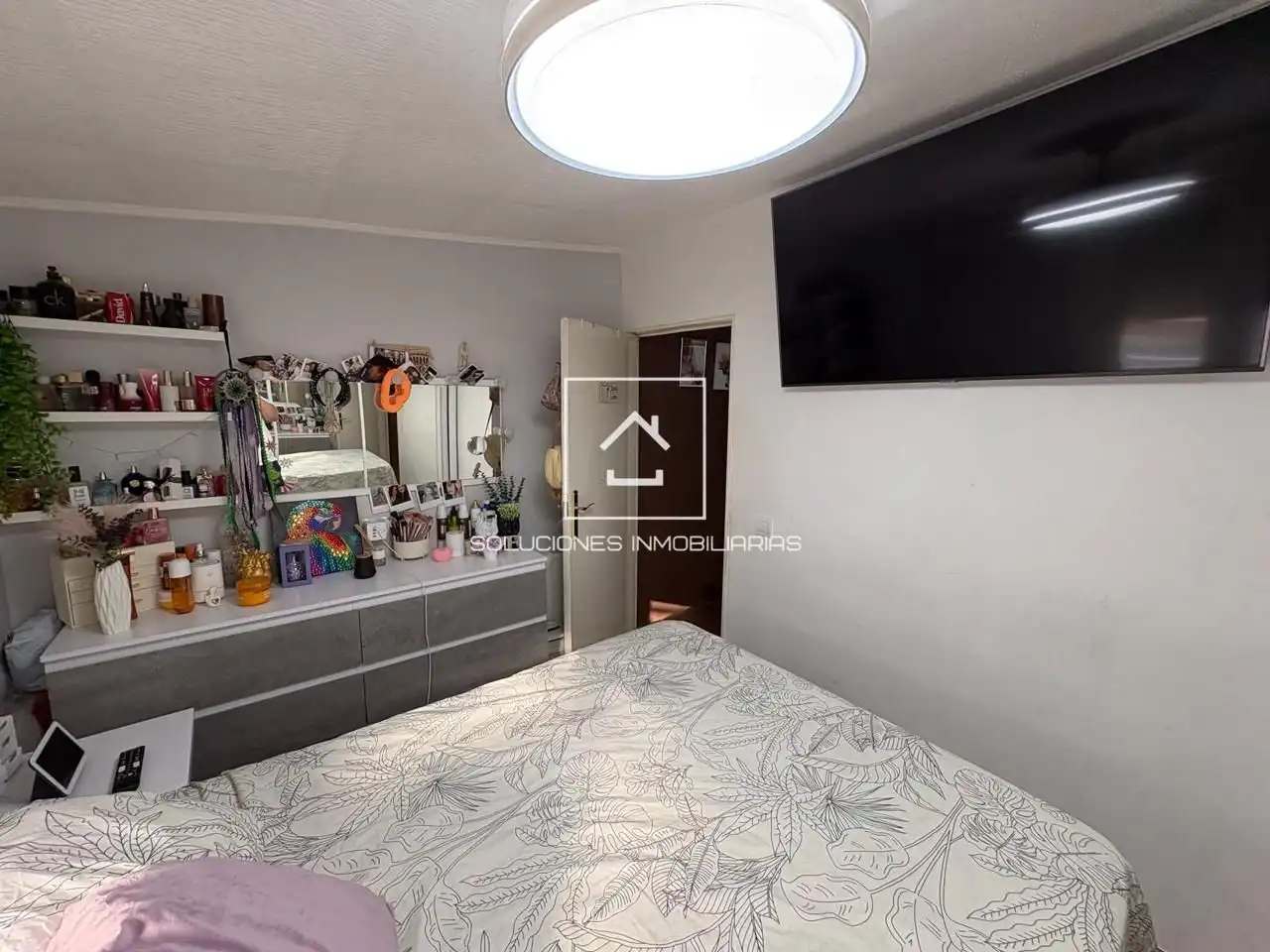 Bedroom of Houses for sale in Madrid