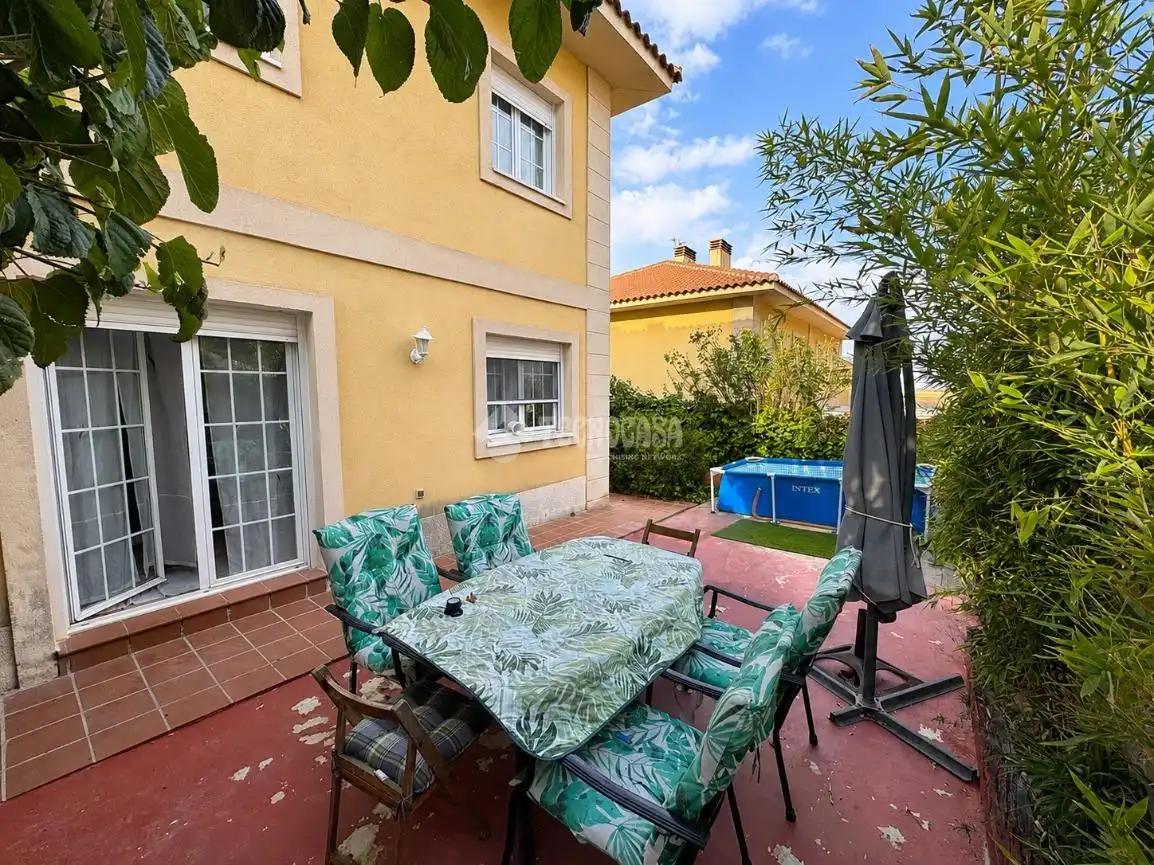 Casa pareada en venta en C. Beethoven, imagen 12