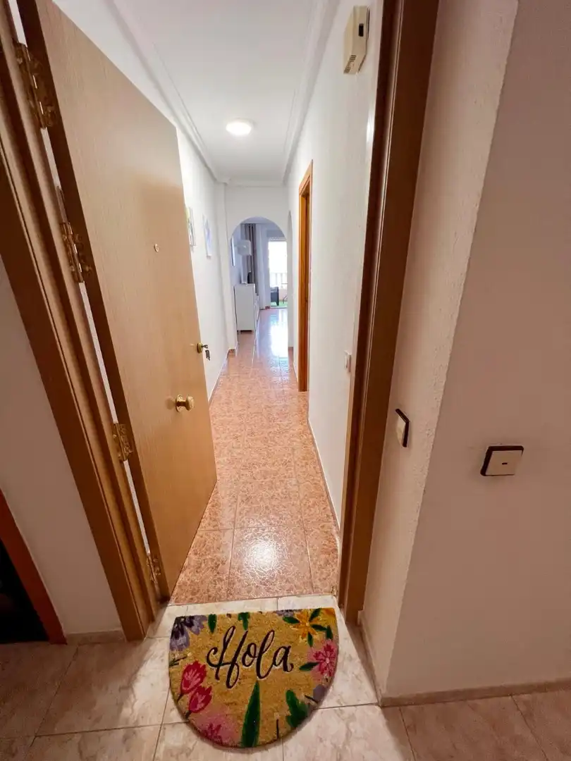 Apartments for rent in Torrevieja  with Air Conditioner, Heating and Swimming Pool