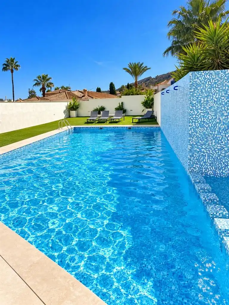 Adossat amb piscina en venda a L'Albir, imagen 2