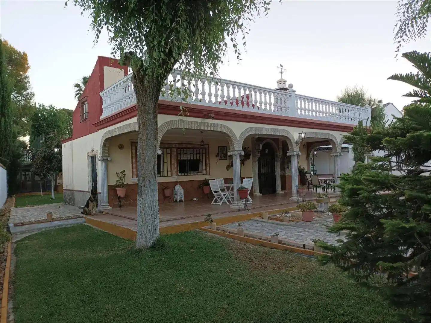 Jardí de Pis en venda en Alcalá de Guadaira amb Aire condicionat, Jardí privat i Traster