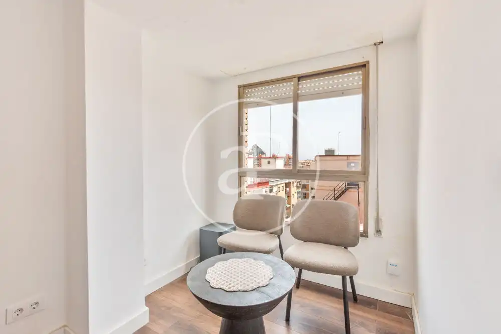 Habitación de Piso en venta en Valencia con Aire acondicionado, Calefacción y Terraza