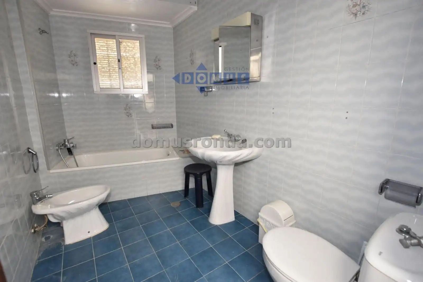 Baño de Casa o chalet en venta en Cuevas del Becerro con Trastero y Balcón