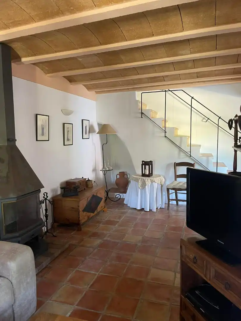 Casa o chalet de alquiler en Sant Josep de sa Talaia con Jardín privado, Piscina y Amueblado