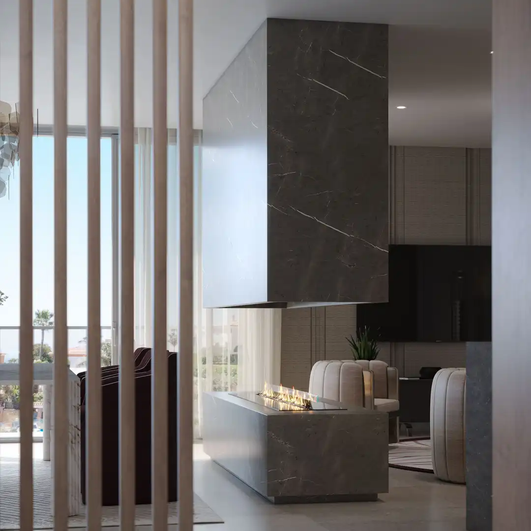 Casa con balcón en venta en Estepona Pueblo, imagen 5