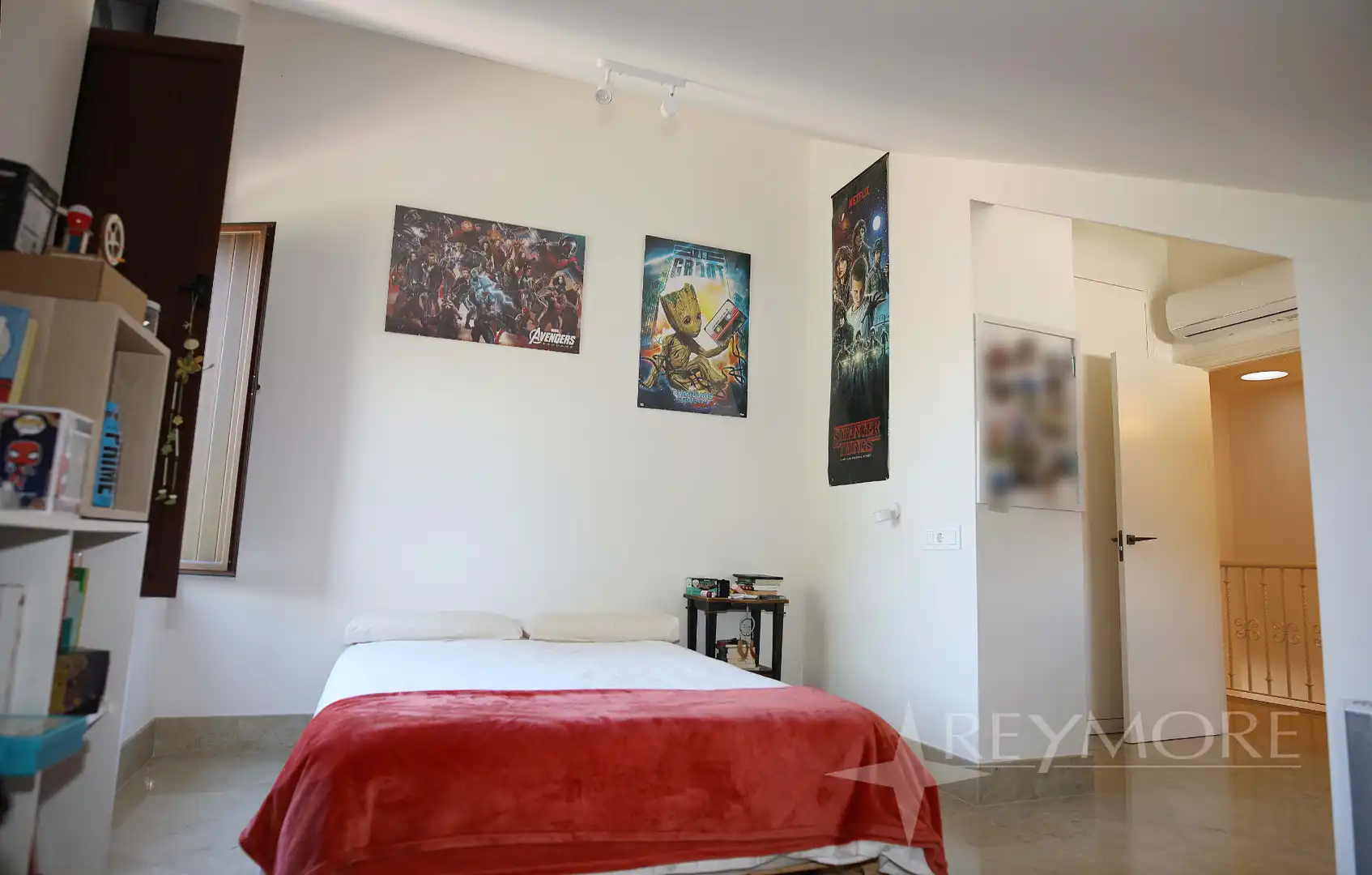 Habitación de Casa o chalet en venta en Córdoba con Aire acondicionado, Calefacción y Jardín privado