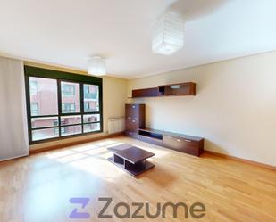 Living room of Flat to rent in Arroyo de la Encomienda  with Terrace