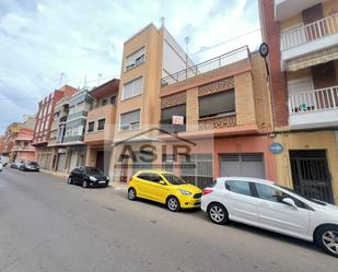 Exterior view of House or chalet for sale in Alzira  with Air Conditioner and Terrace