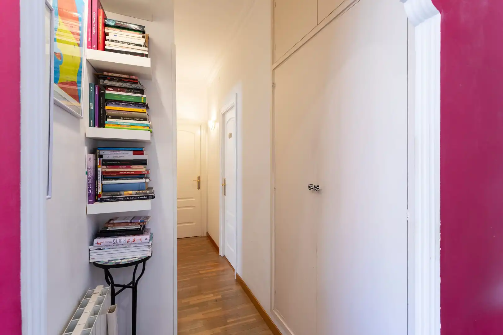 Wohnung zum Verkauf in Barcelona mit Heizung und Balkon