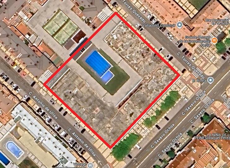 Photo 1 of Residential for sale in Calle Antonio de Ulloa, 8, Aranzana, Valladolid