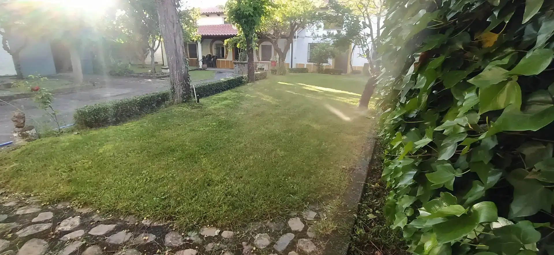 Jardí de Casa o xalet en venda en Alba de Yeltes, Salamanca