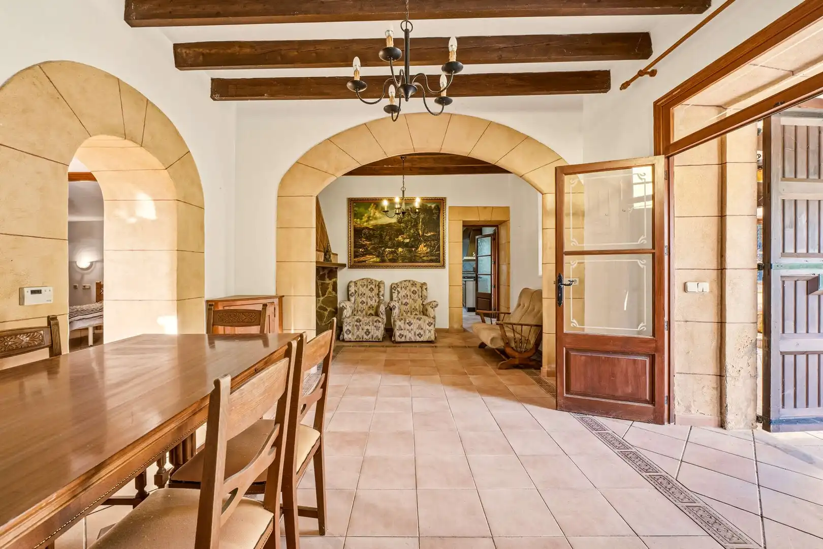 Country house zum Verkauf in Sant Llorenç des Cardassar mit Terrasse und Möbliert