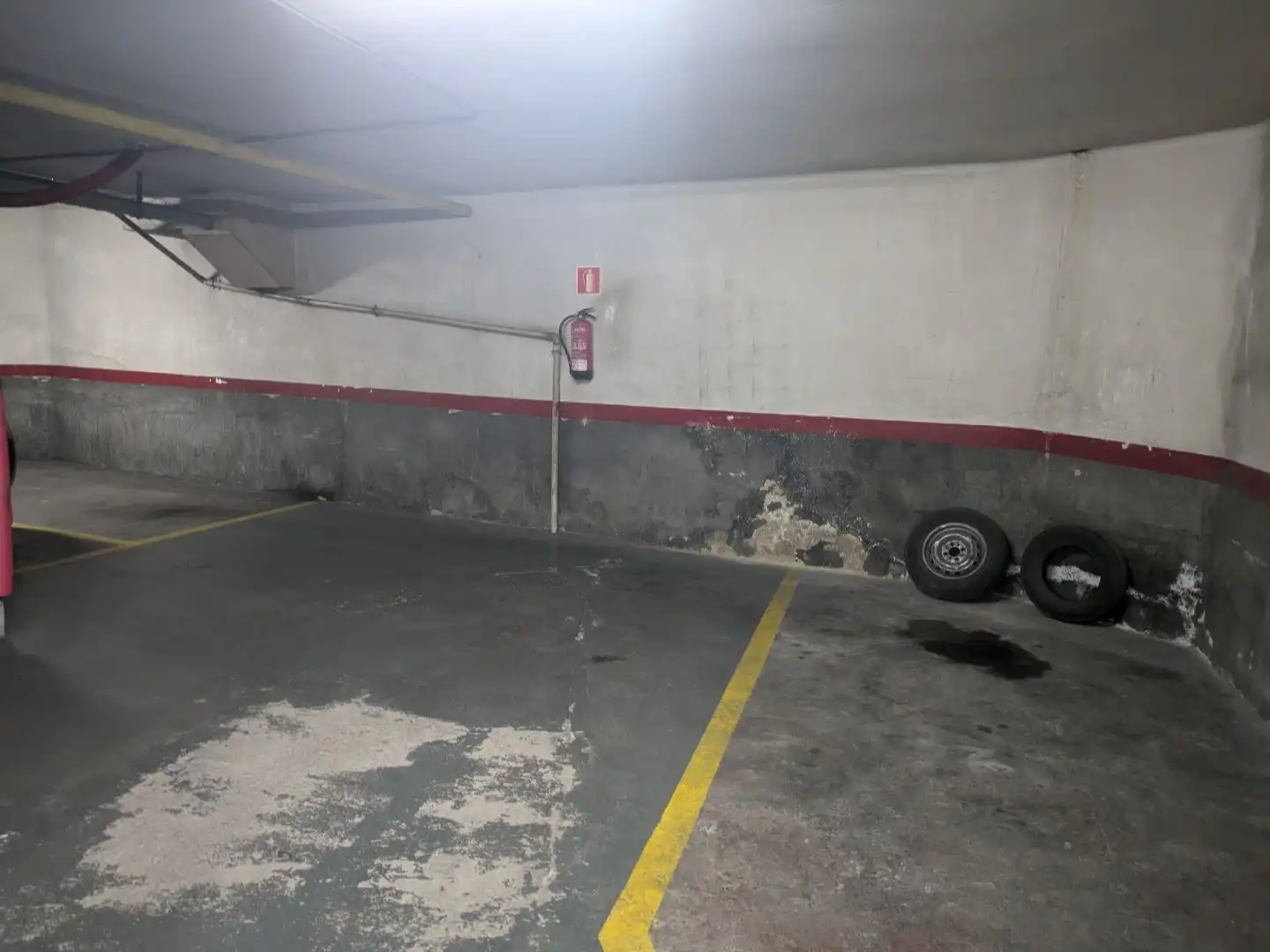 Einzelparkplatz zur Miete in avda riera de cassoles 47, imagen 2