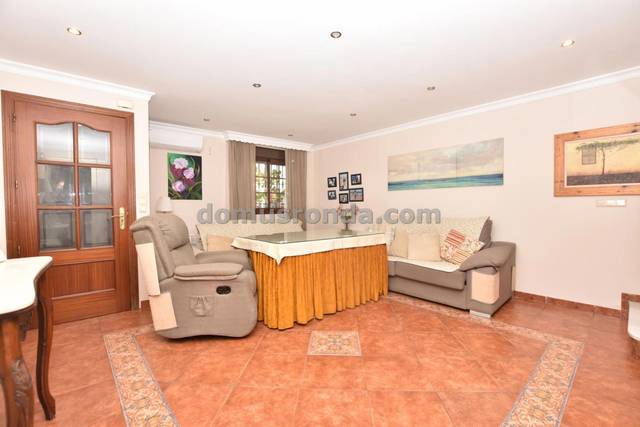 Casa-chalet en Venta en San Rafael