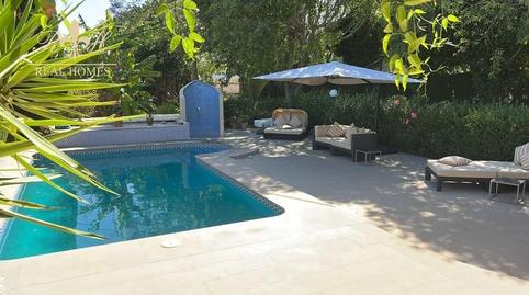 Foto 4 de Casa o xalet de lloguer a De Ronda, Pueblo - Urbanizaciones, Alicante