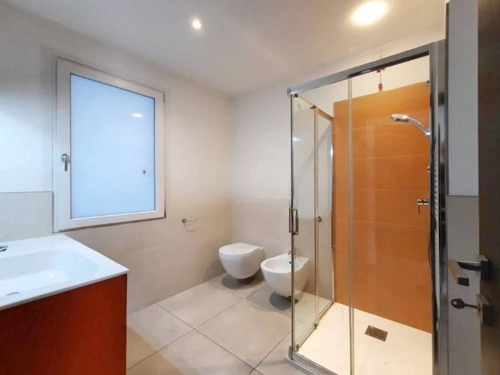 Bathroom of Flat for sale in Jerez de la Frontera  with Air Conditioner and Terrace