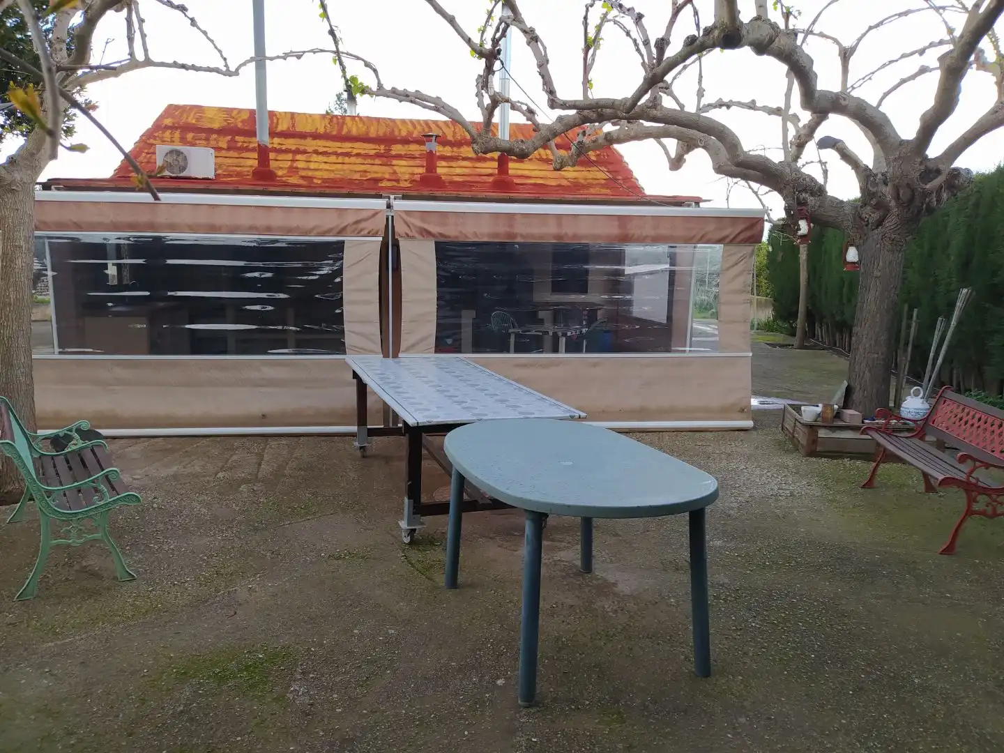 Casa rustica con giardino in vendita a Campa Palacios 1, imagen 12