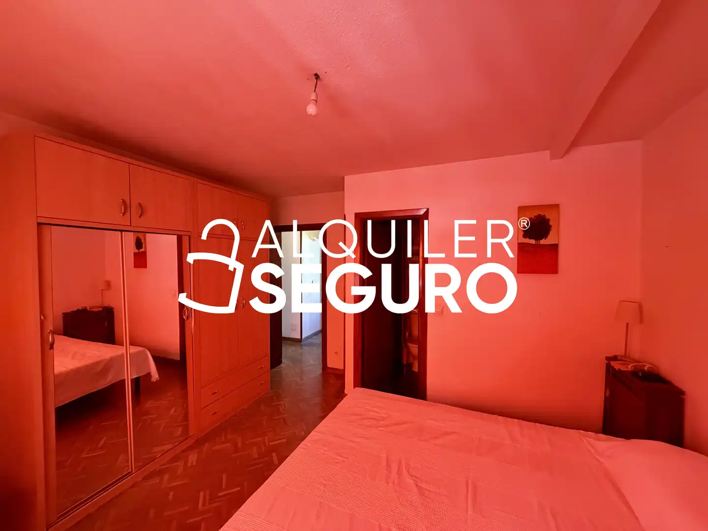 Flat for rent in Plaza de la Piña, Centro