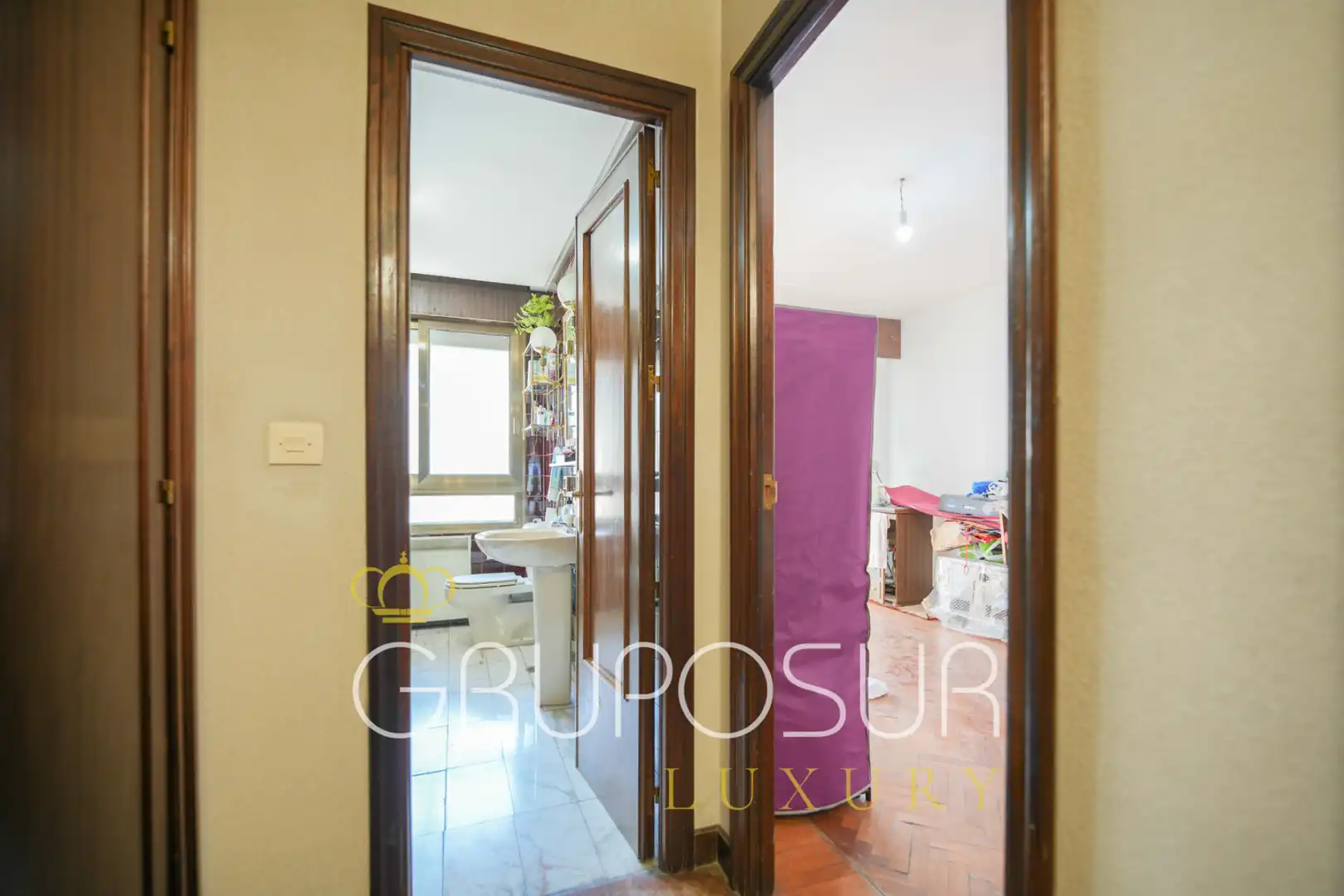 Piso en venta en Valladolid con Calefacción, Parquet y Terraza