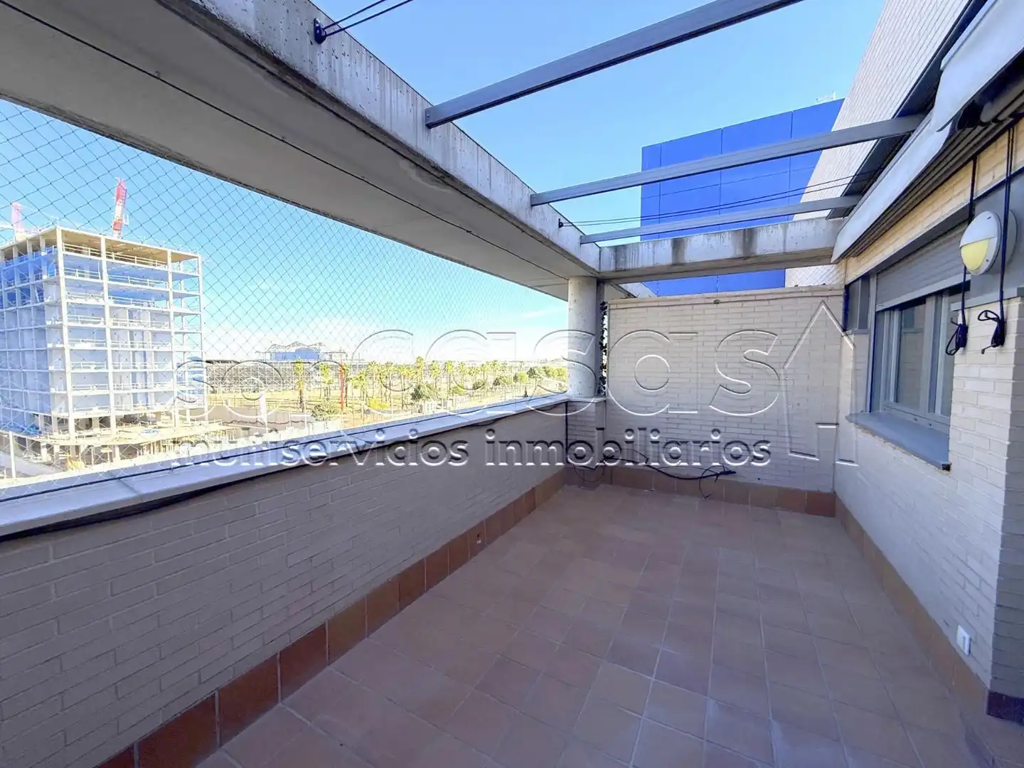 Penthouse with pool to rent in Hortaleza, imagen 12