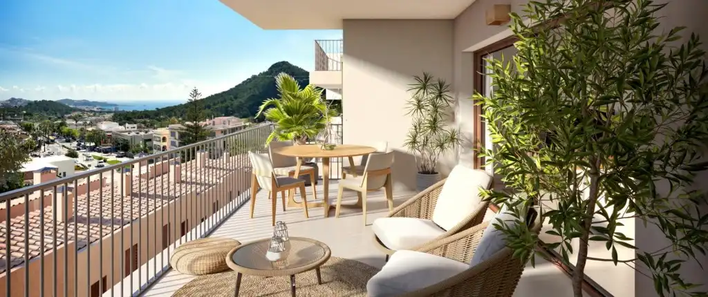 Doppelhaushälfte mit Pool zum Verkauf in Capdepera Poble, imagen 2